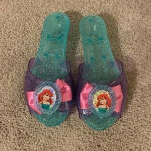 Disney Princess Ariel Enchanted Evening Shoes